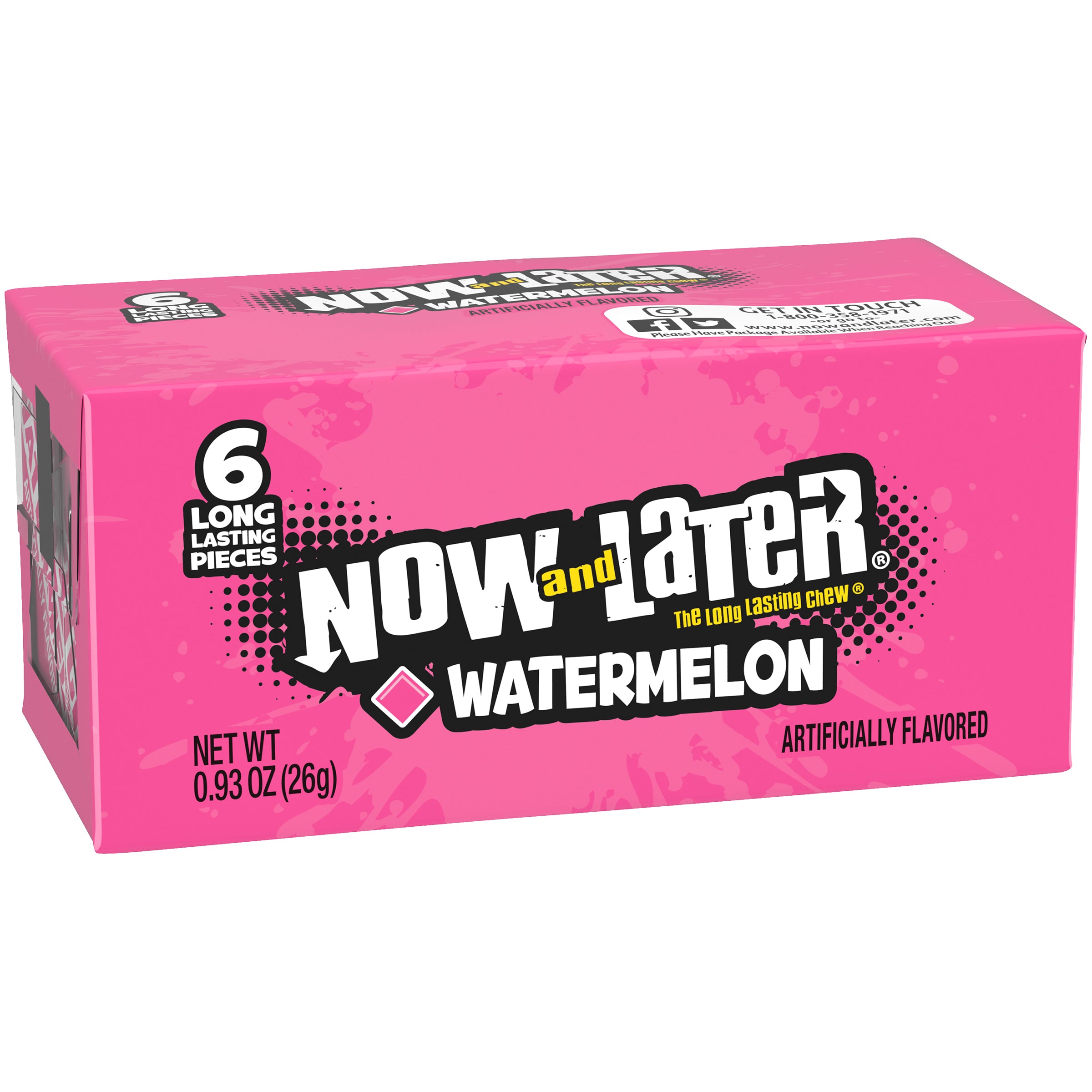 NOW AND LATER - WATERMELON