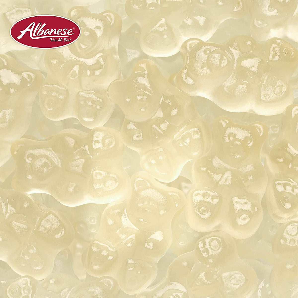 PINEAPPLE GUMMI BEARS The Penny Candy Store