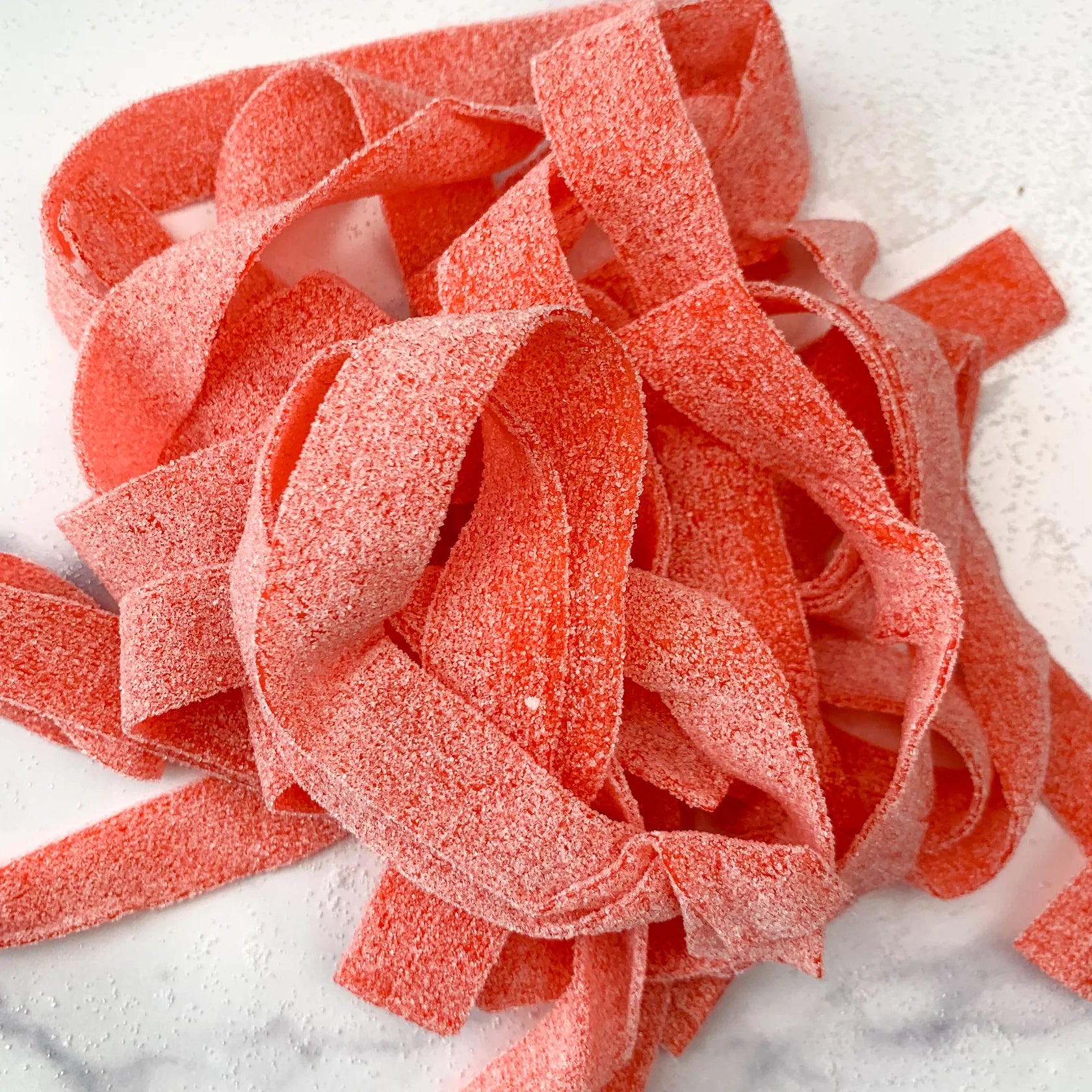 SOUR BELTS STRAWBERRY