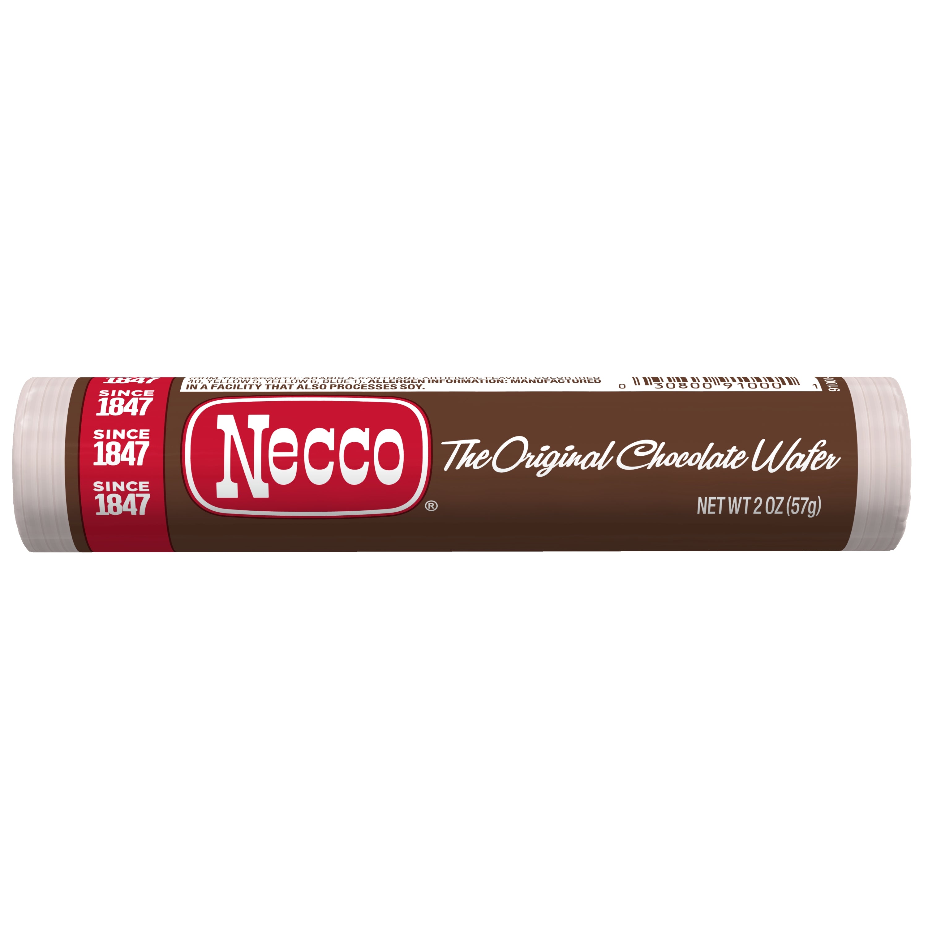 NECCO WAFERS CHOCOLATE
