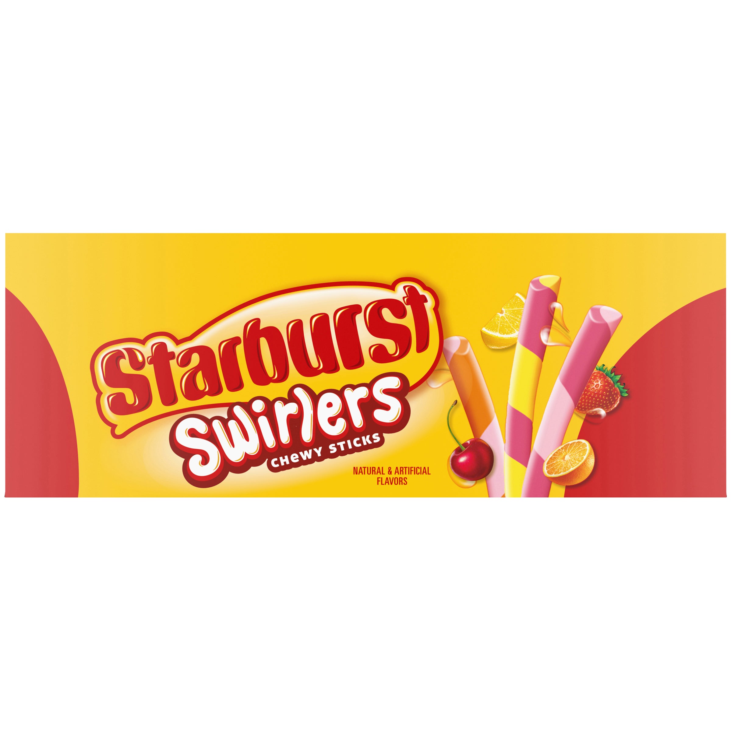 STARBURST SWIRLERS