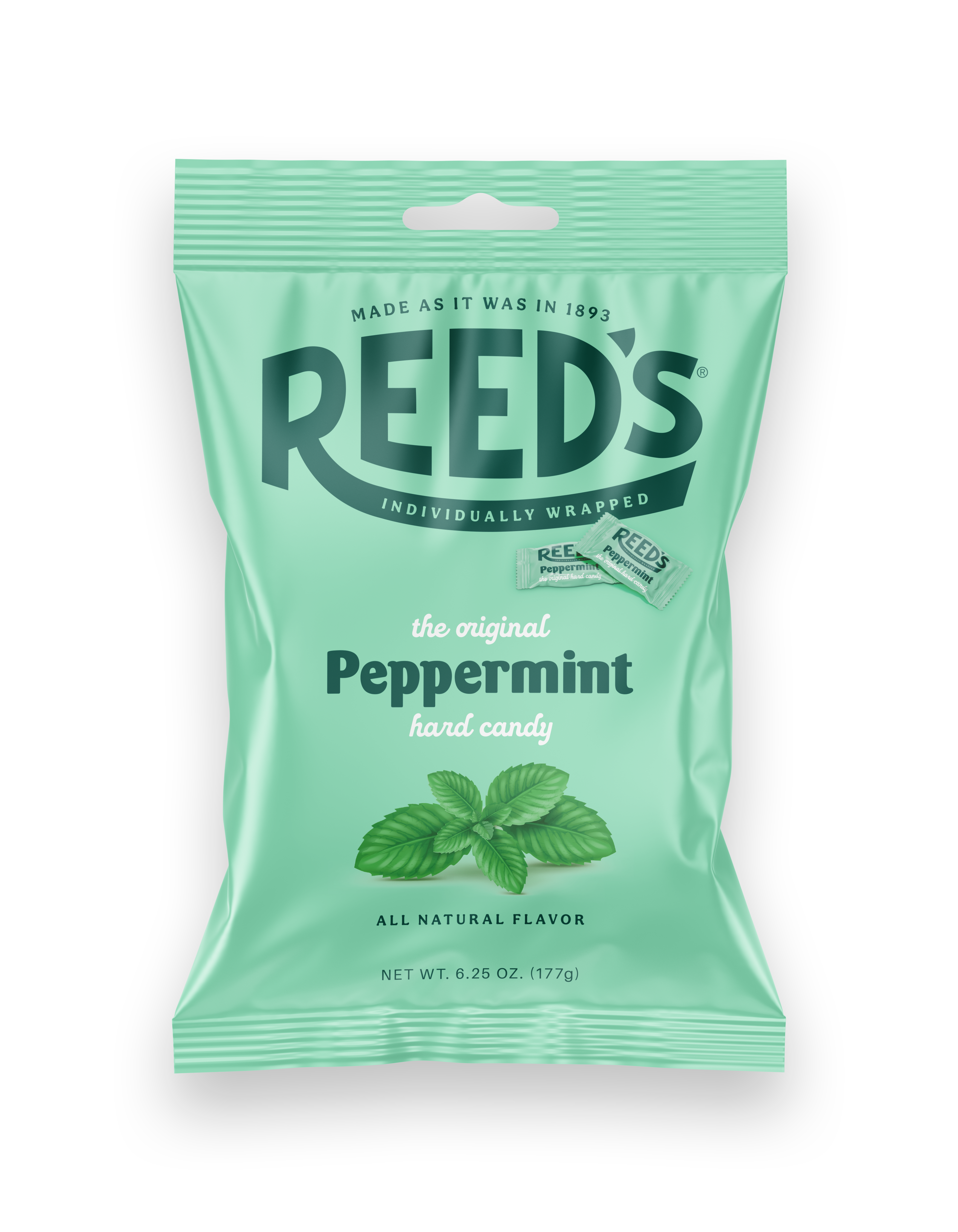 REED'S PEPPERMINT