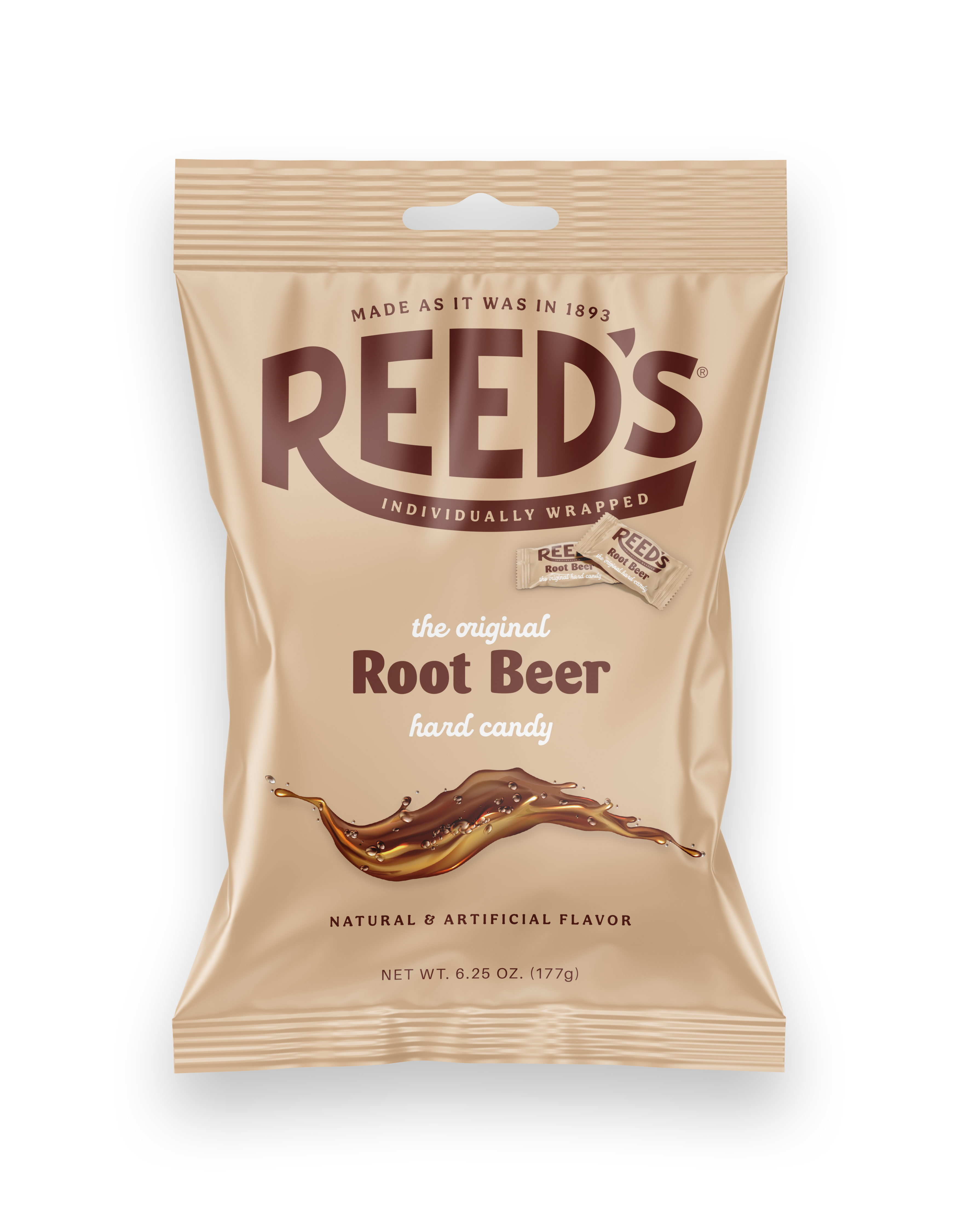 REED'S ROOT BEER