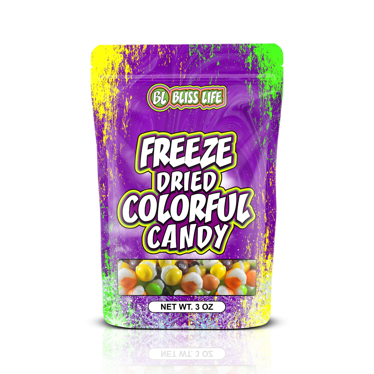 Freeze Dried Skittles The Penny Candy Store 2199