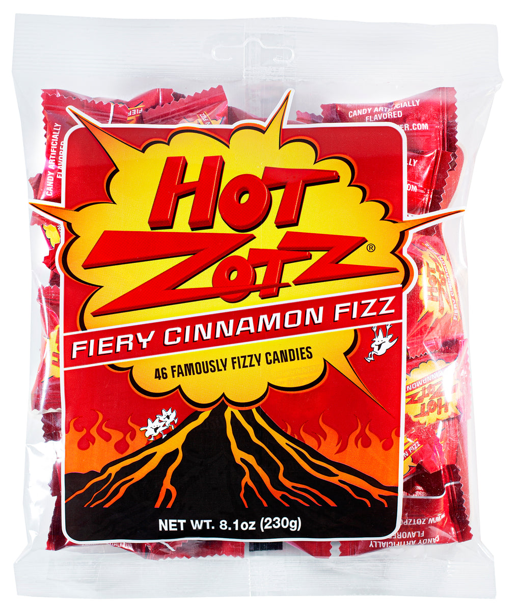 HOT ZOTZ – The Penny Candy Store