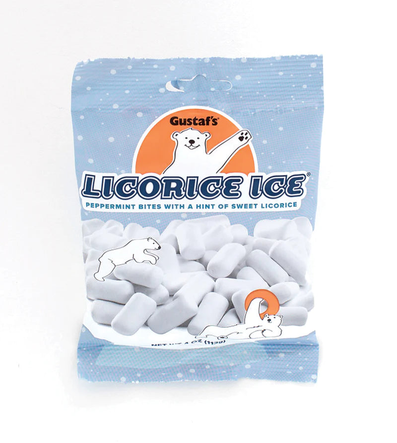 LICORICE ICE