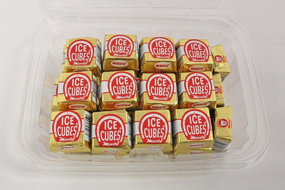 ICE CUBES