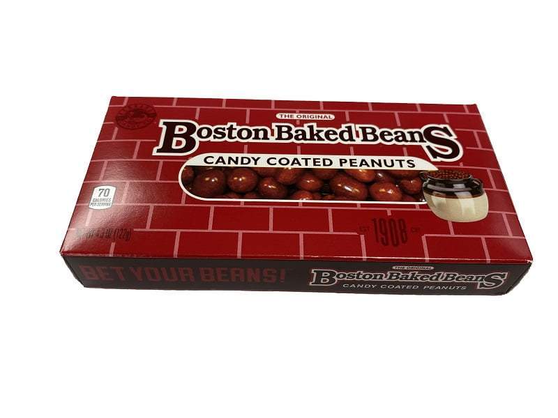 BOSTON BAKED BEANS