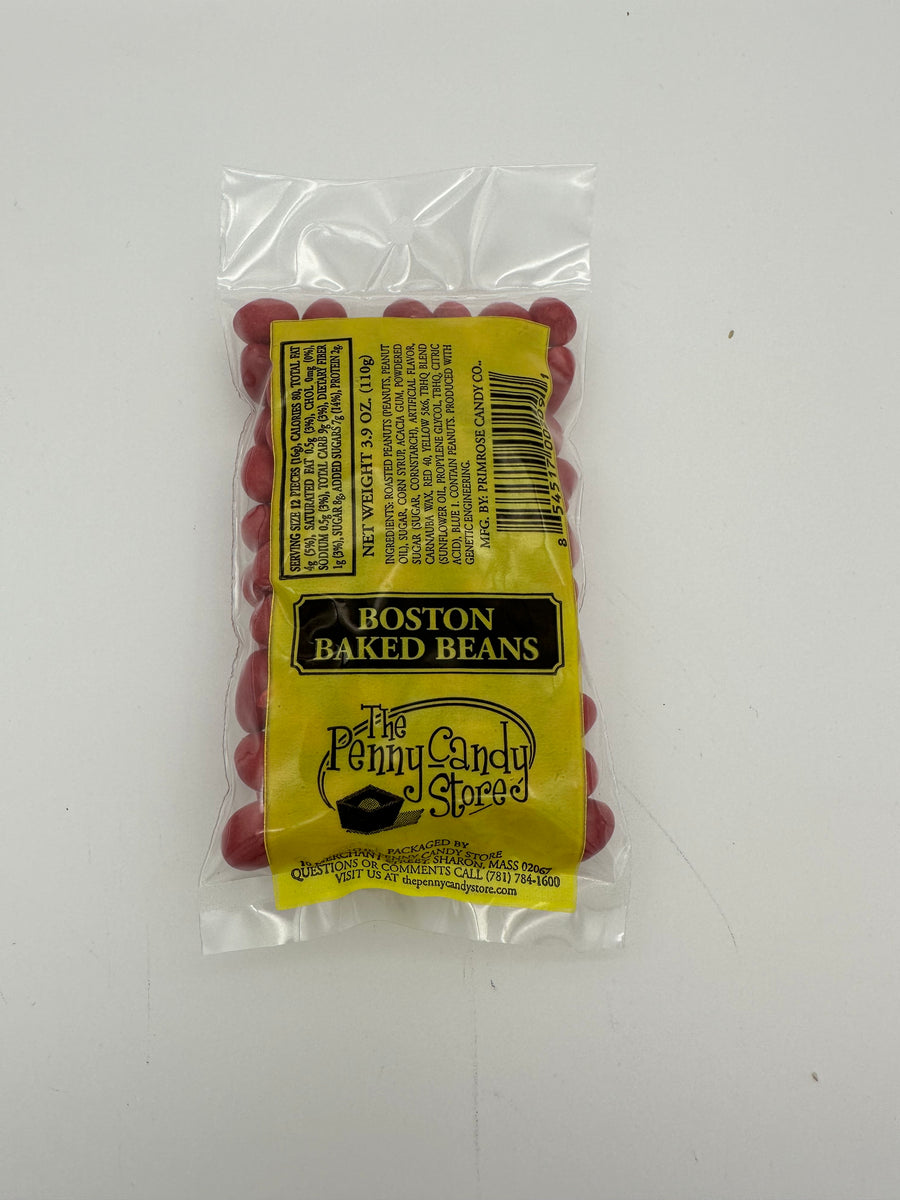 BOSTON BAKED BEANS The Penny Candy Store