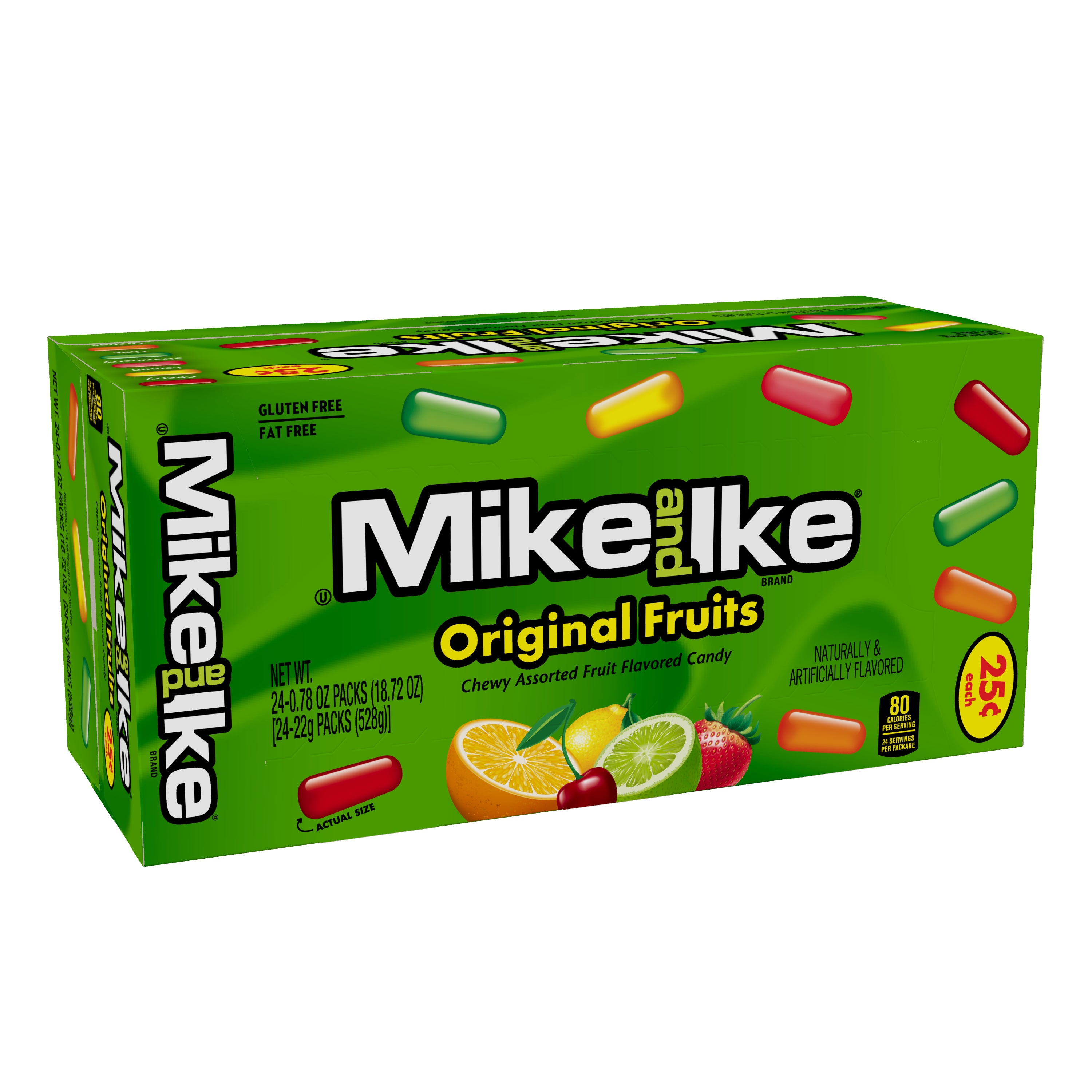 MIKE and IKE ORIGINAL