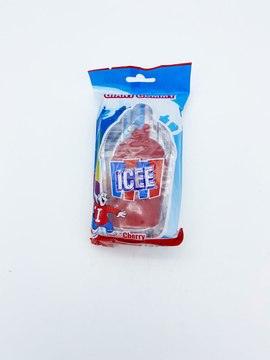 Icee Giant Gummy The Penny Candy Store 1835