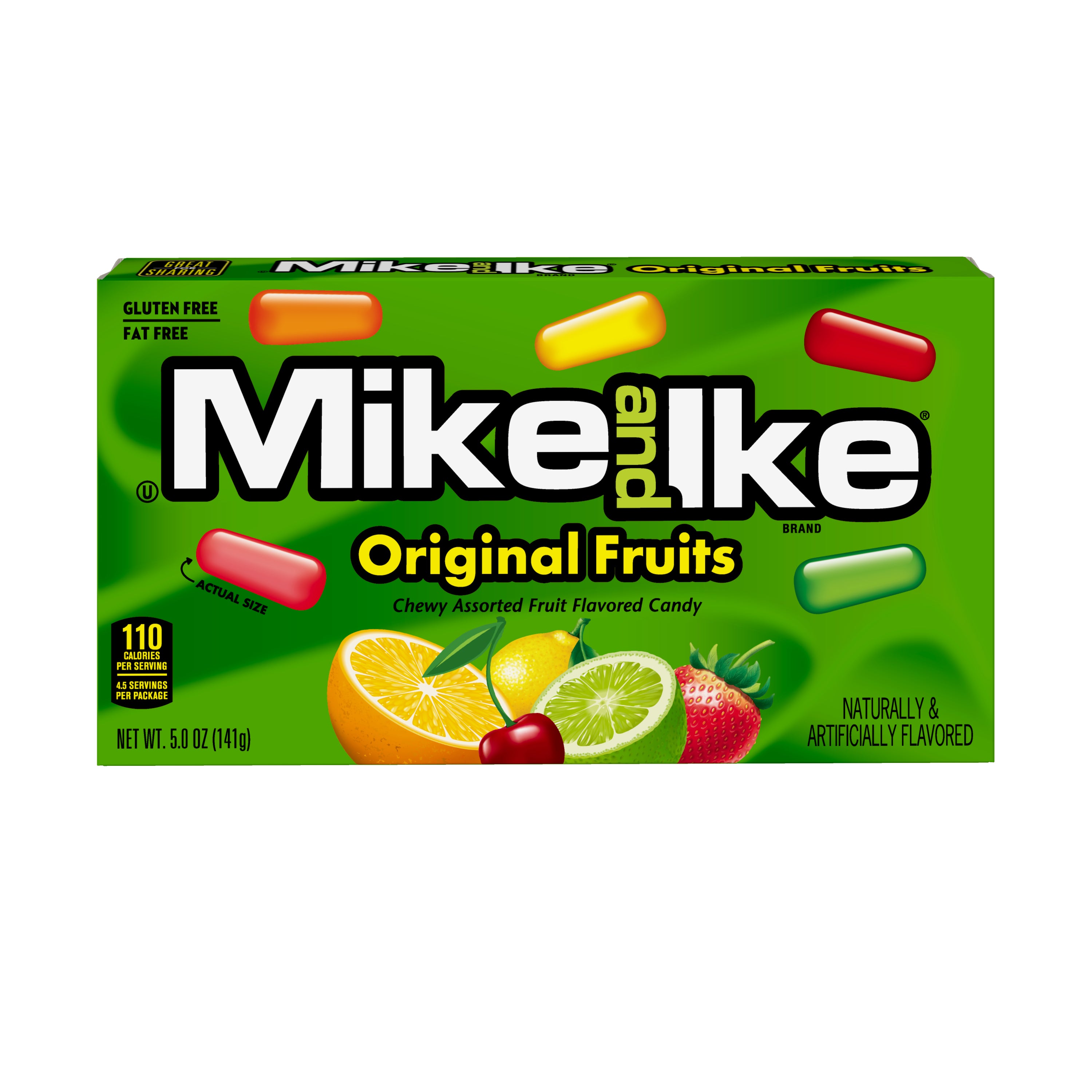 MIKE and IKE ORIGINAL