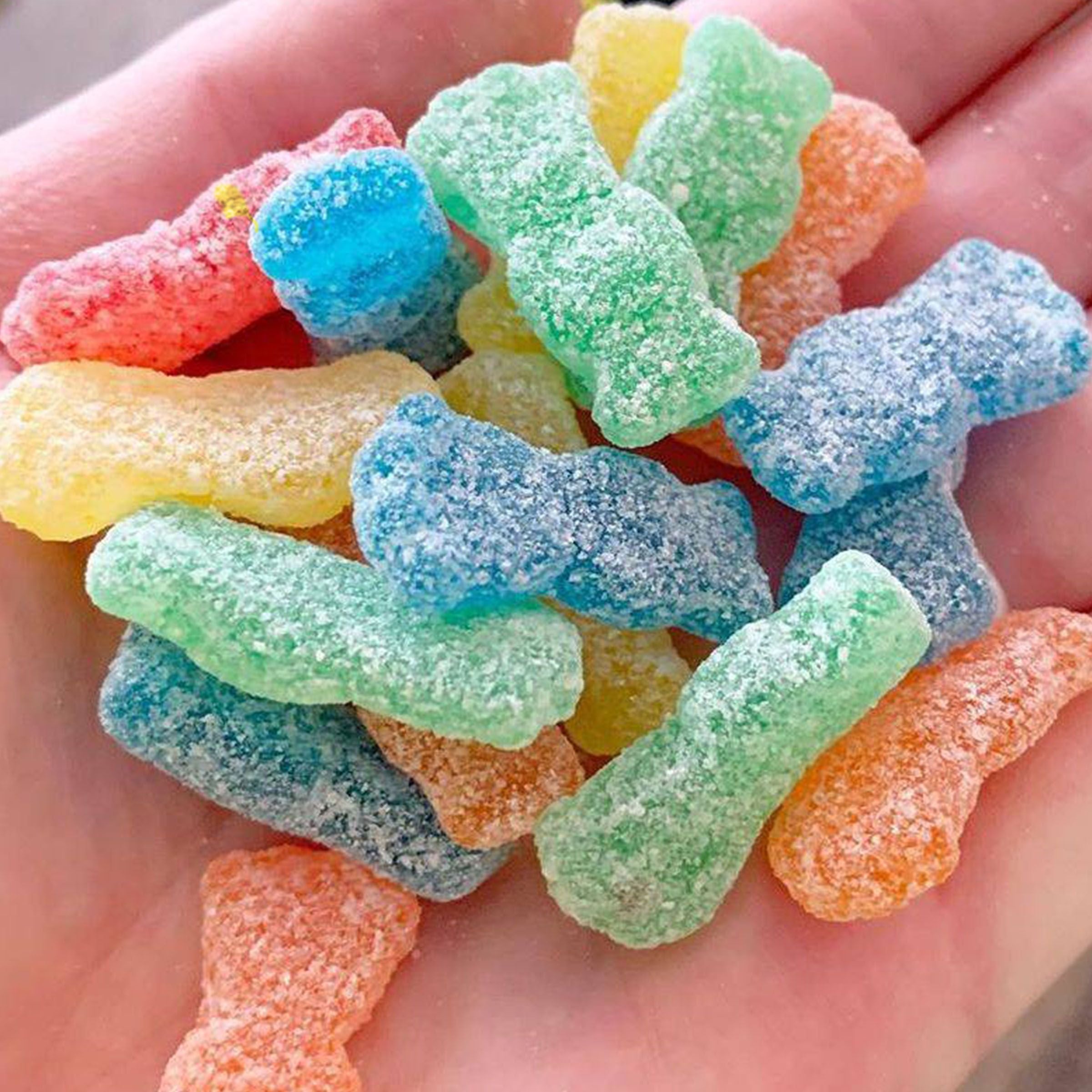 SOUR PATCH KIDS (LOOSE/BULK)