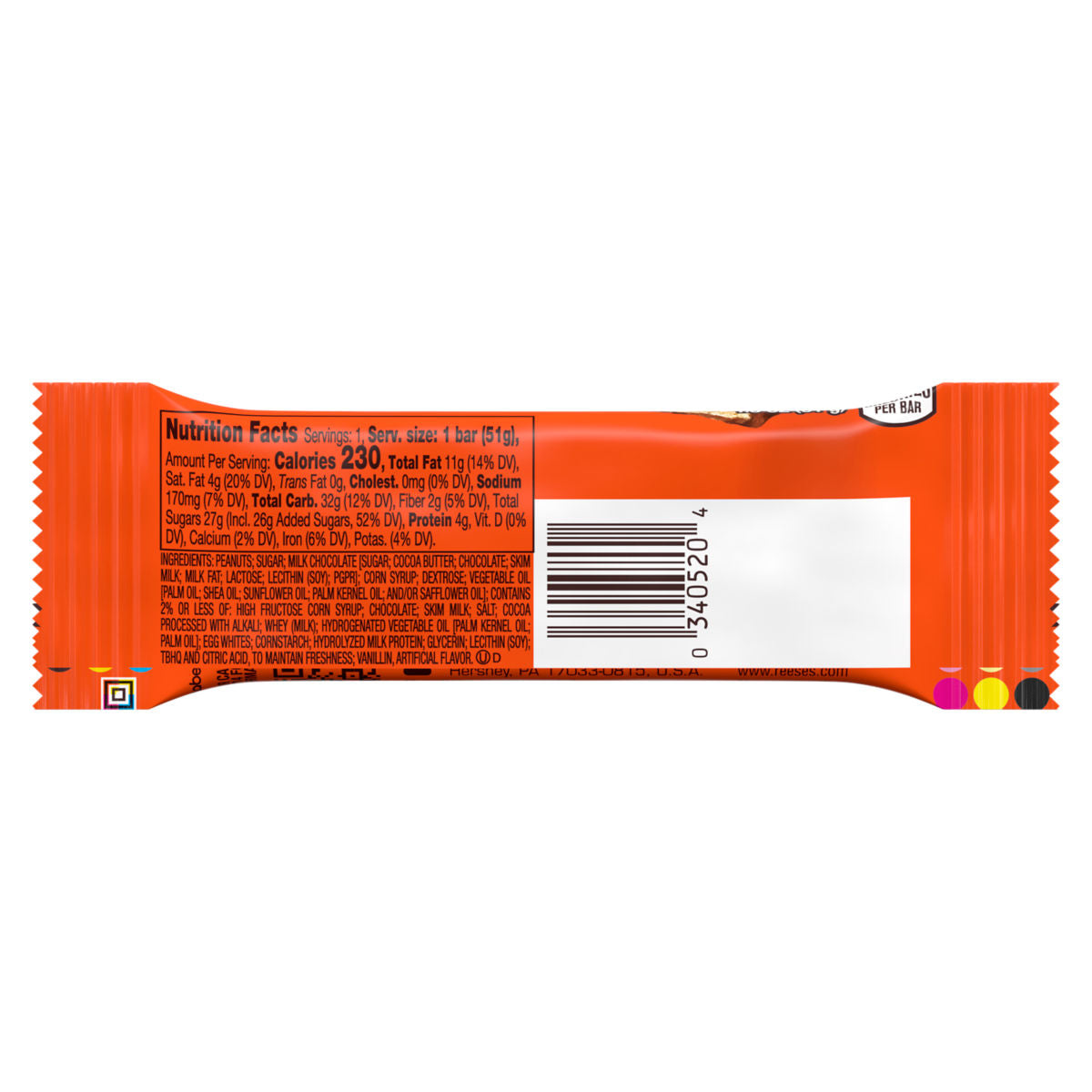 REESE’S FAST BREAK