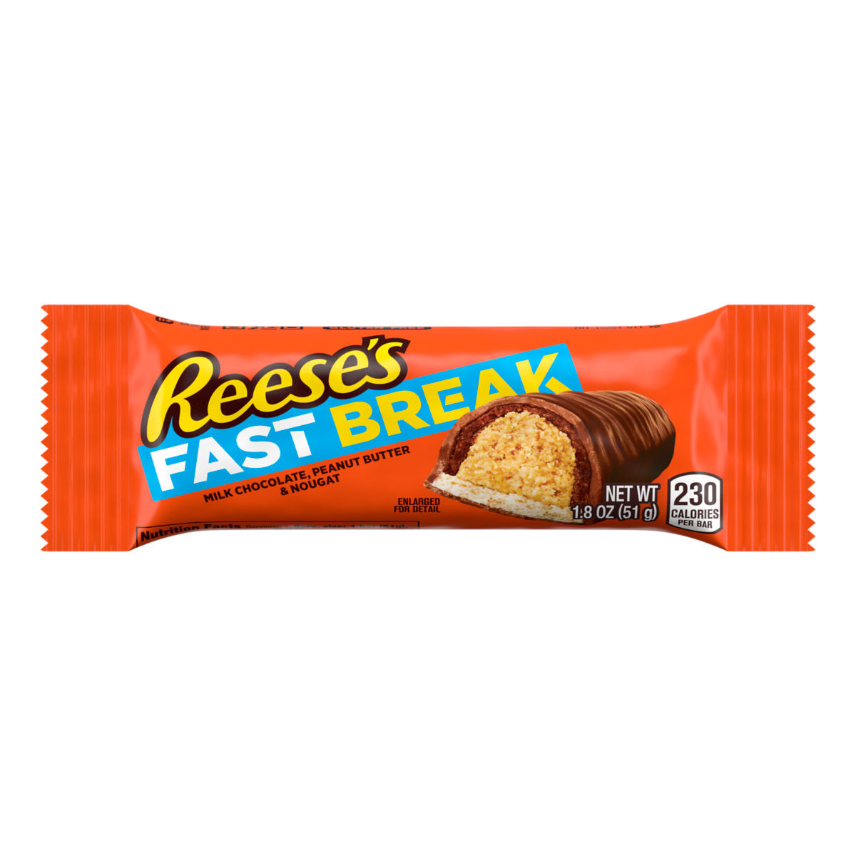 REESE’S FAST BREAK