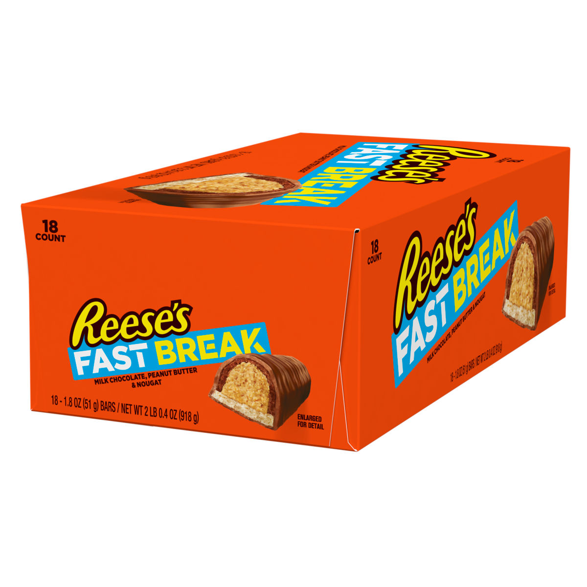 REESE’S FAST BREAK