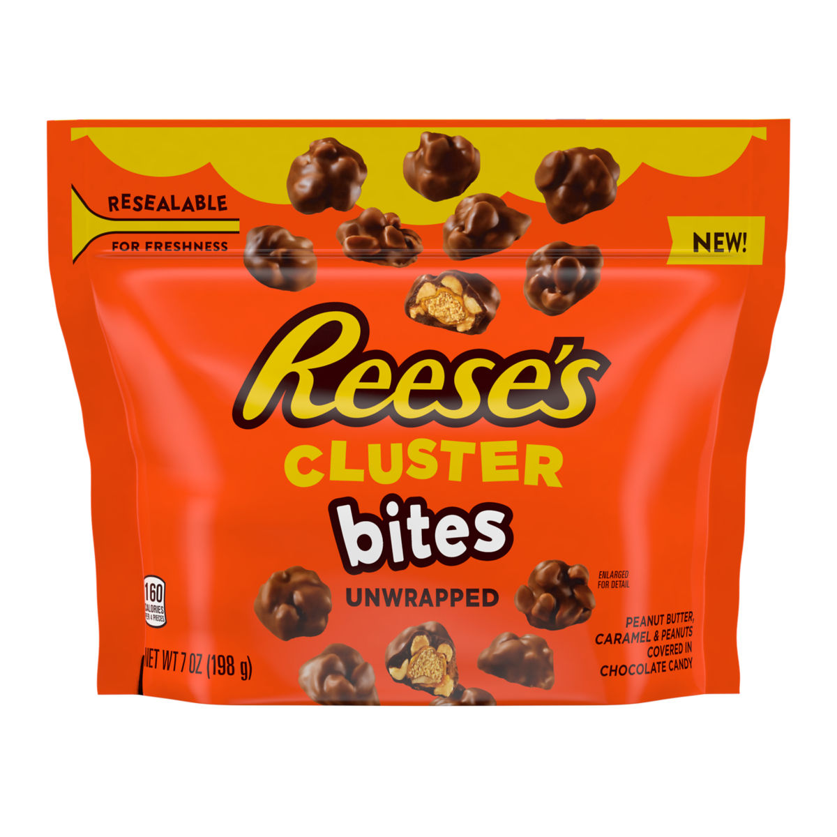 REESE'S CLUSTER BITES