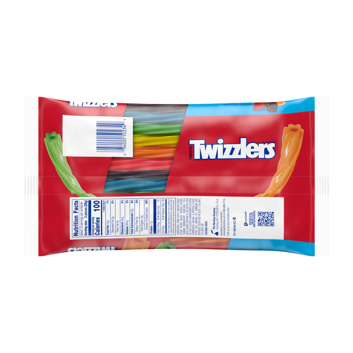 TWIZZLERS RAINBOW