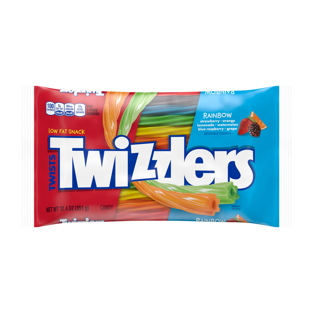 TWIZZLERS RAINBOW