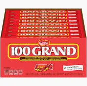 100 GRAND BAR