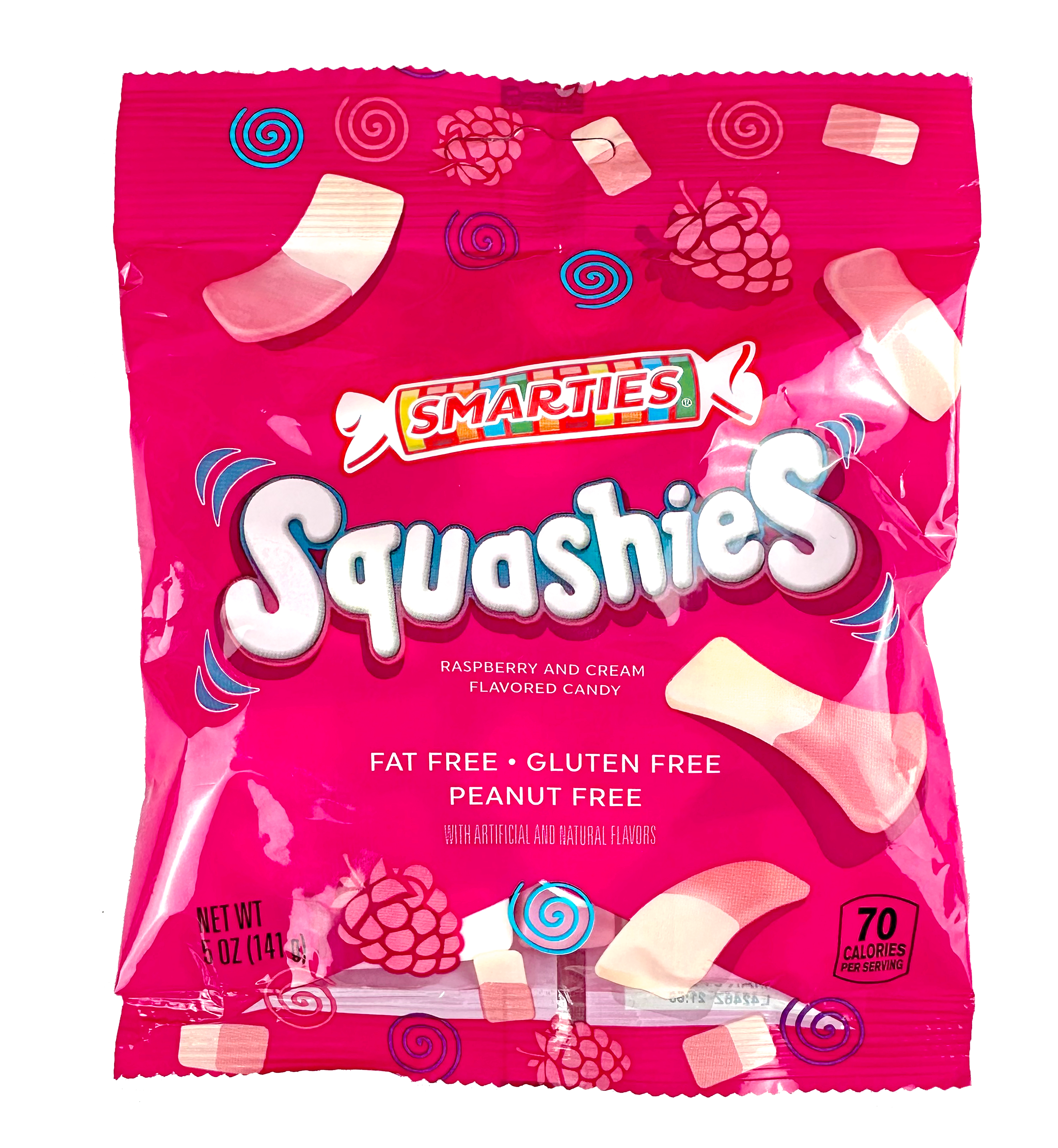 SMARTIES SQUASHIES