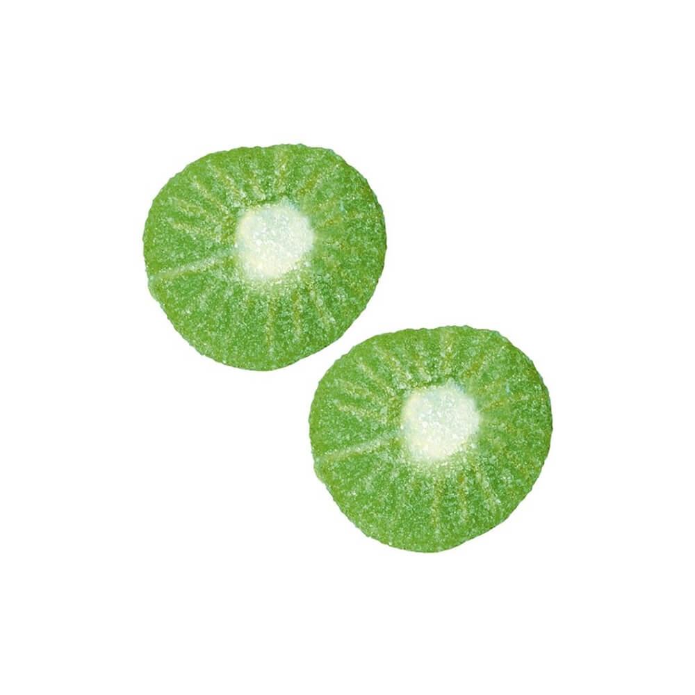 GUMMI SOUR KIWI SLICES – The Penny Candy Store