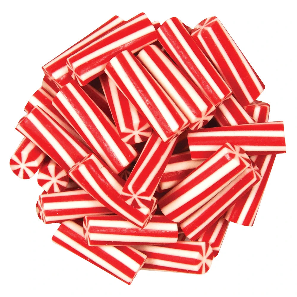 MINI LICORICE CANDY CANES