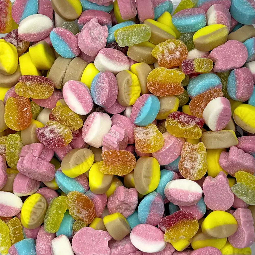 SWEDISH MINI BUBS MIX – The Penny Candy Store