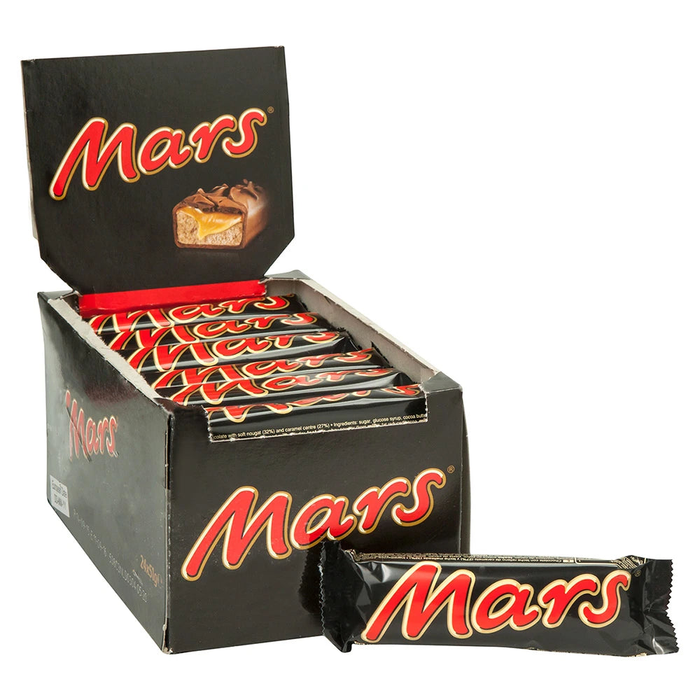 MARS BAR