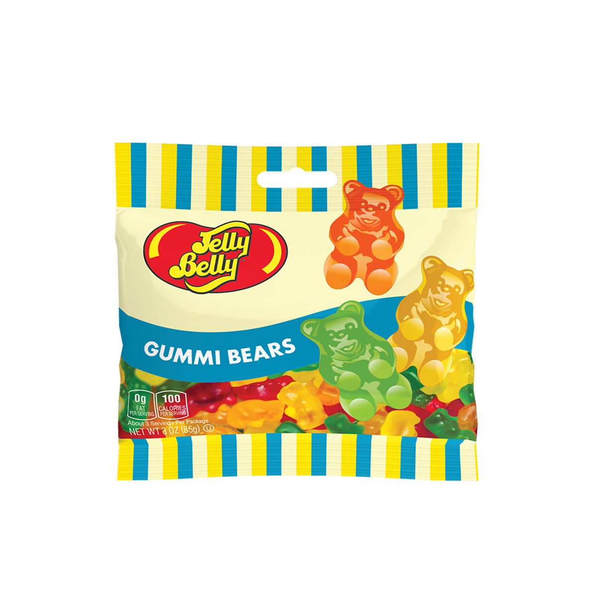 JELLY BELLY GUMMI BEARS – The Penny Candy Store
