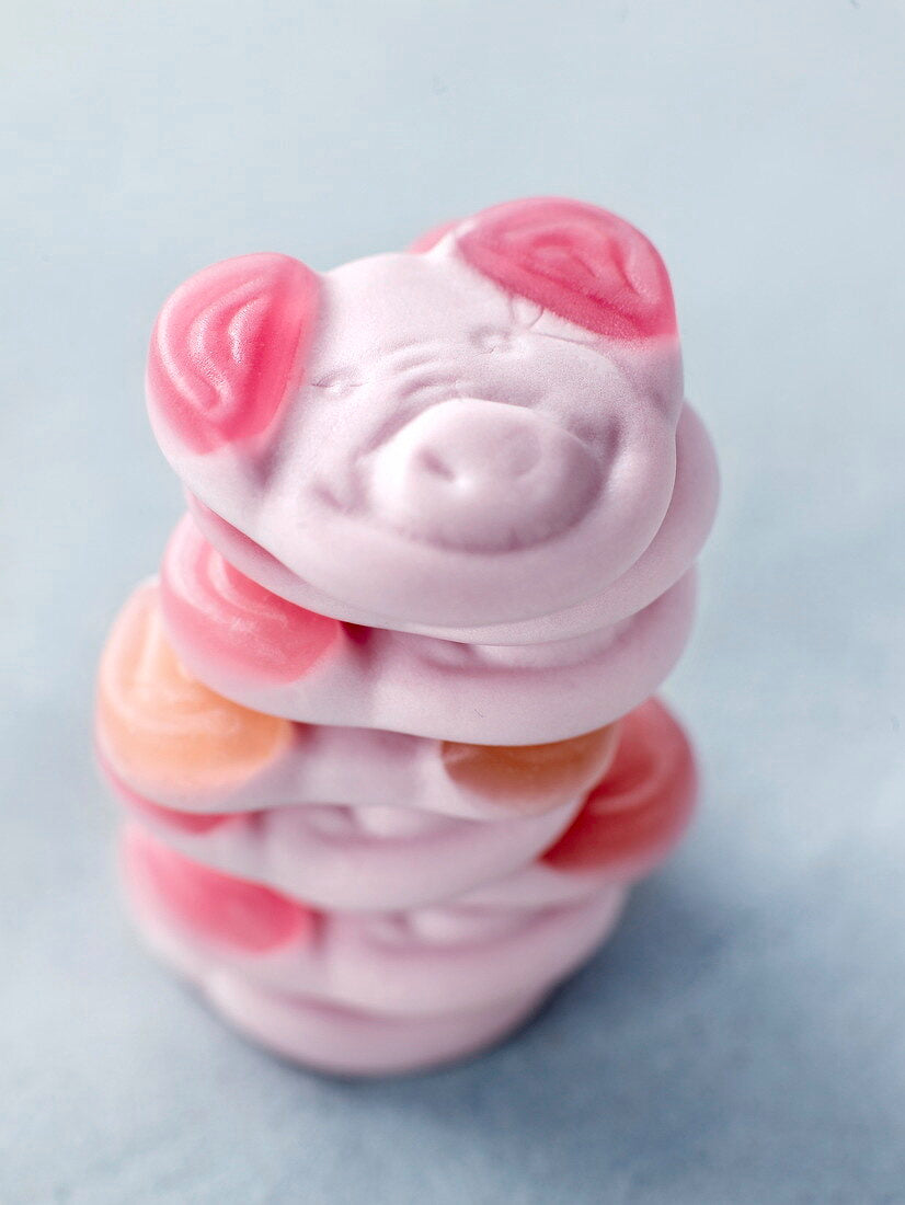 PERCY PIG GUMMY CANDY