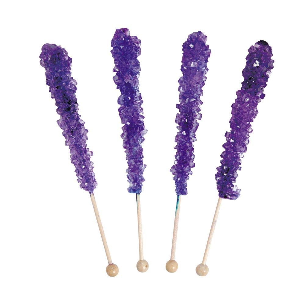 ROCK CANDY GRAPE - PURPLE