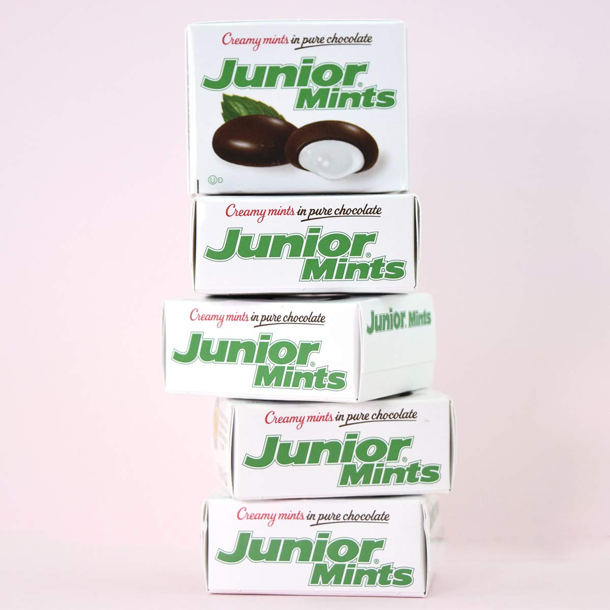 JUNIOR MINTS MINI BOX