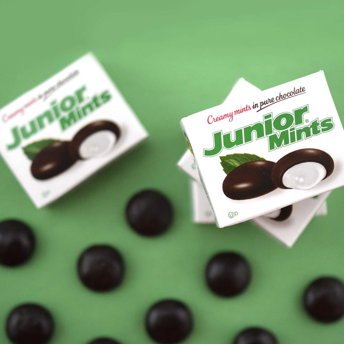 Mints Box JUNIOR MINTS MINI BOX – The Penny Candy Store