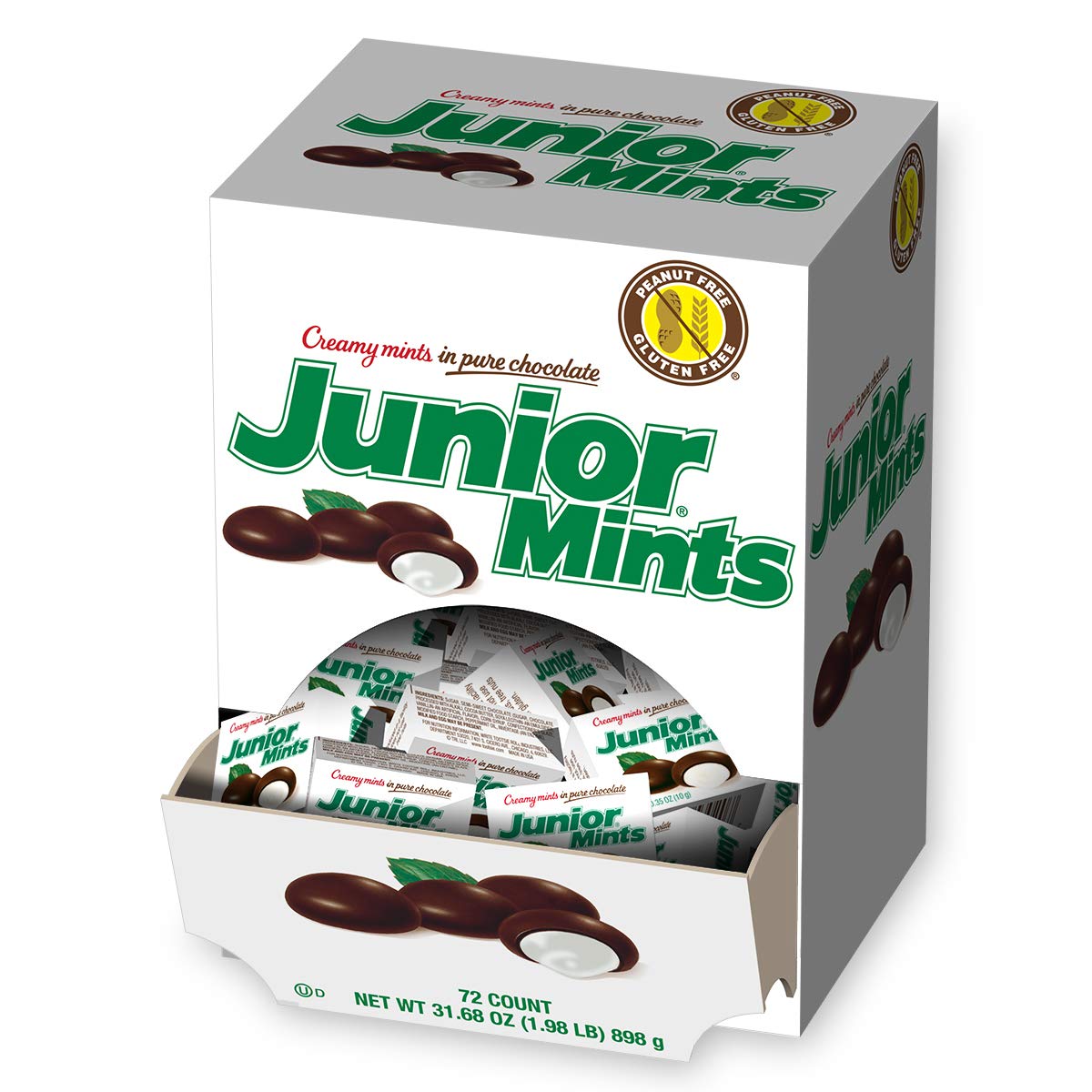Small Mini Mints JUNIOR MINTS MINI BOX – The Penny Candy Store
