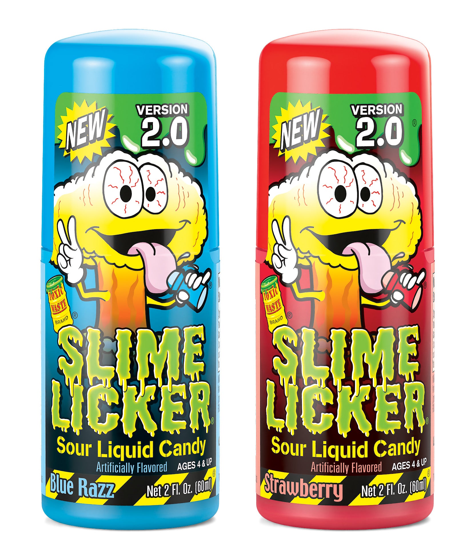 SLIME LICKER 2.0