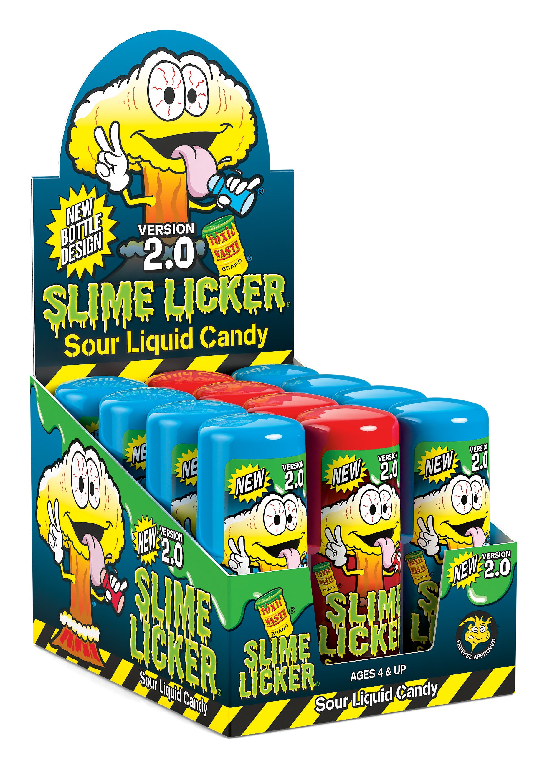 SLIME LICKER 2.0