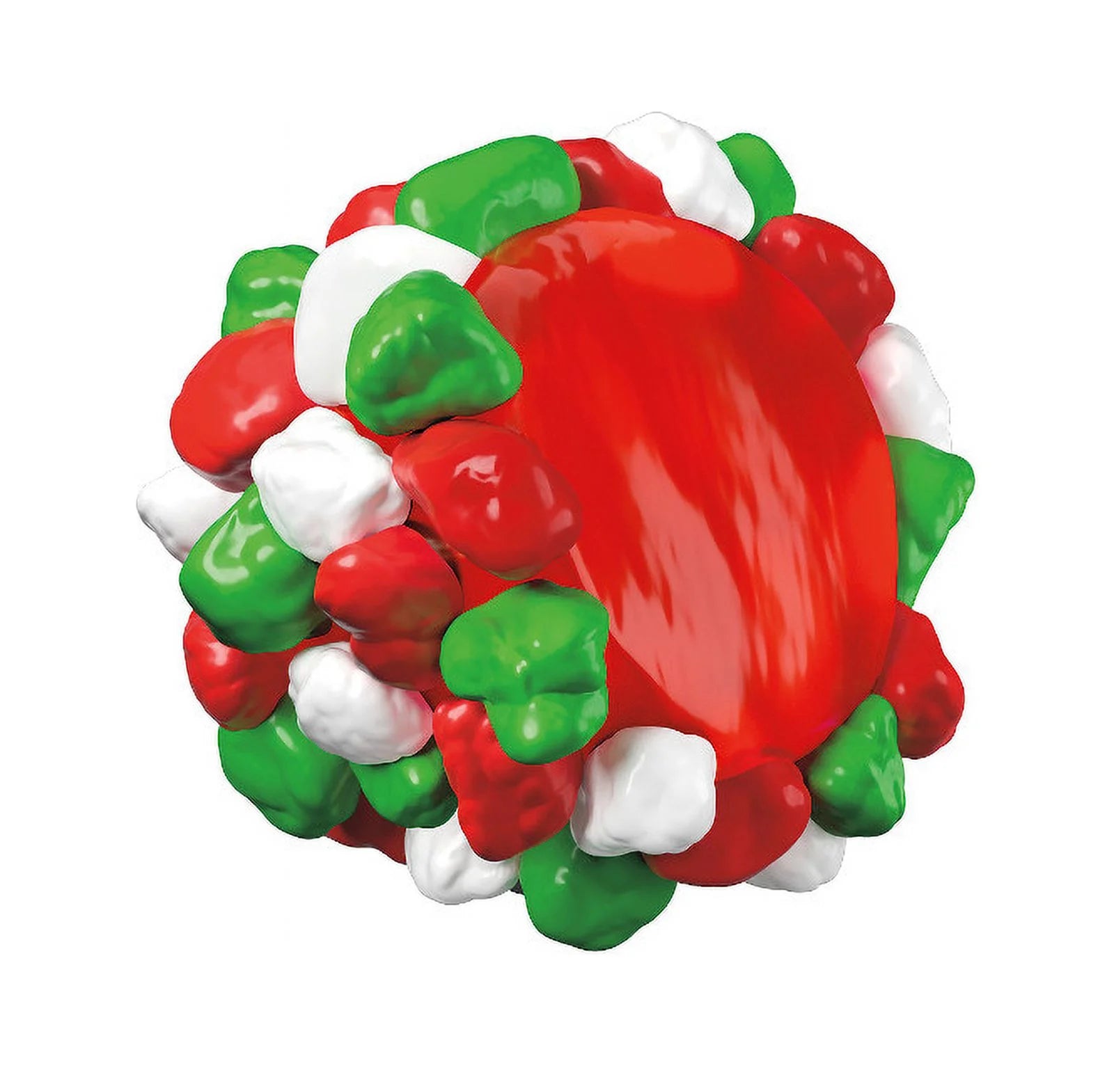 HOLIDAY NERDS GUMMY CLUSTERS