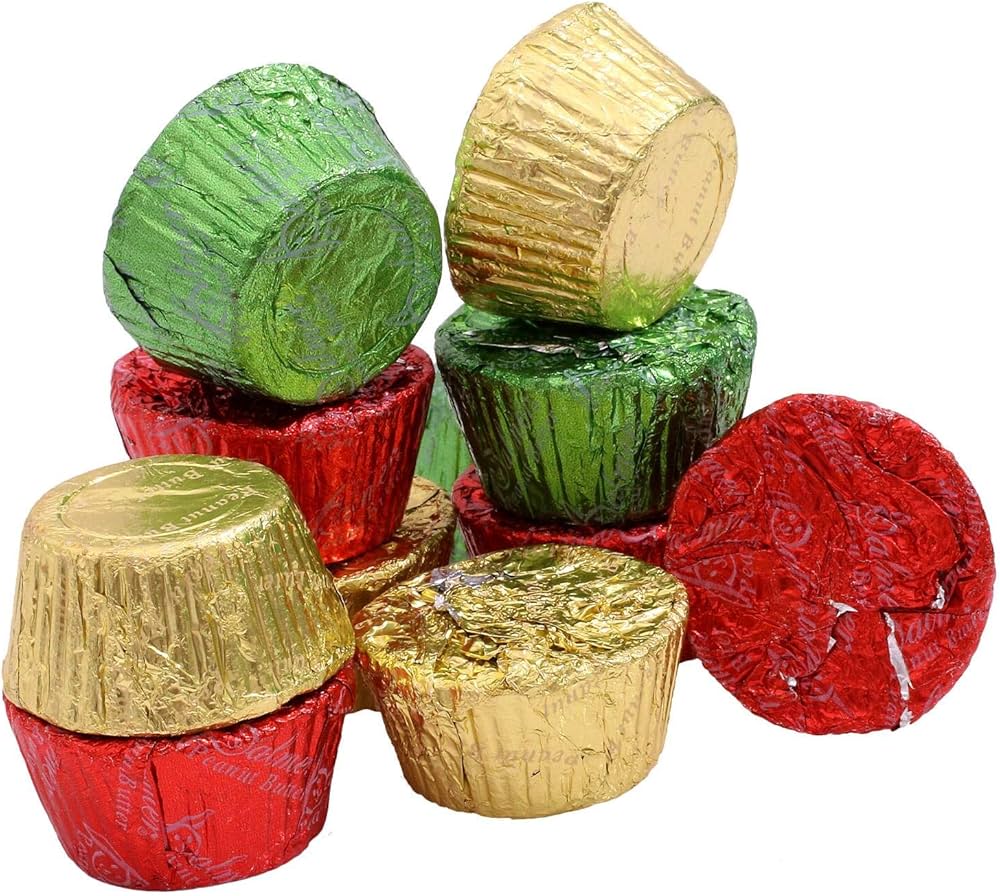 PALMER PEANUT BUTTER AND CHOCOLATE HOLIDAY MIX