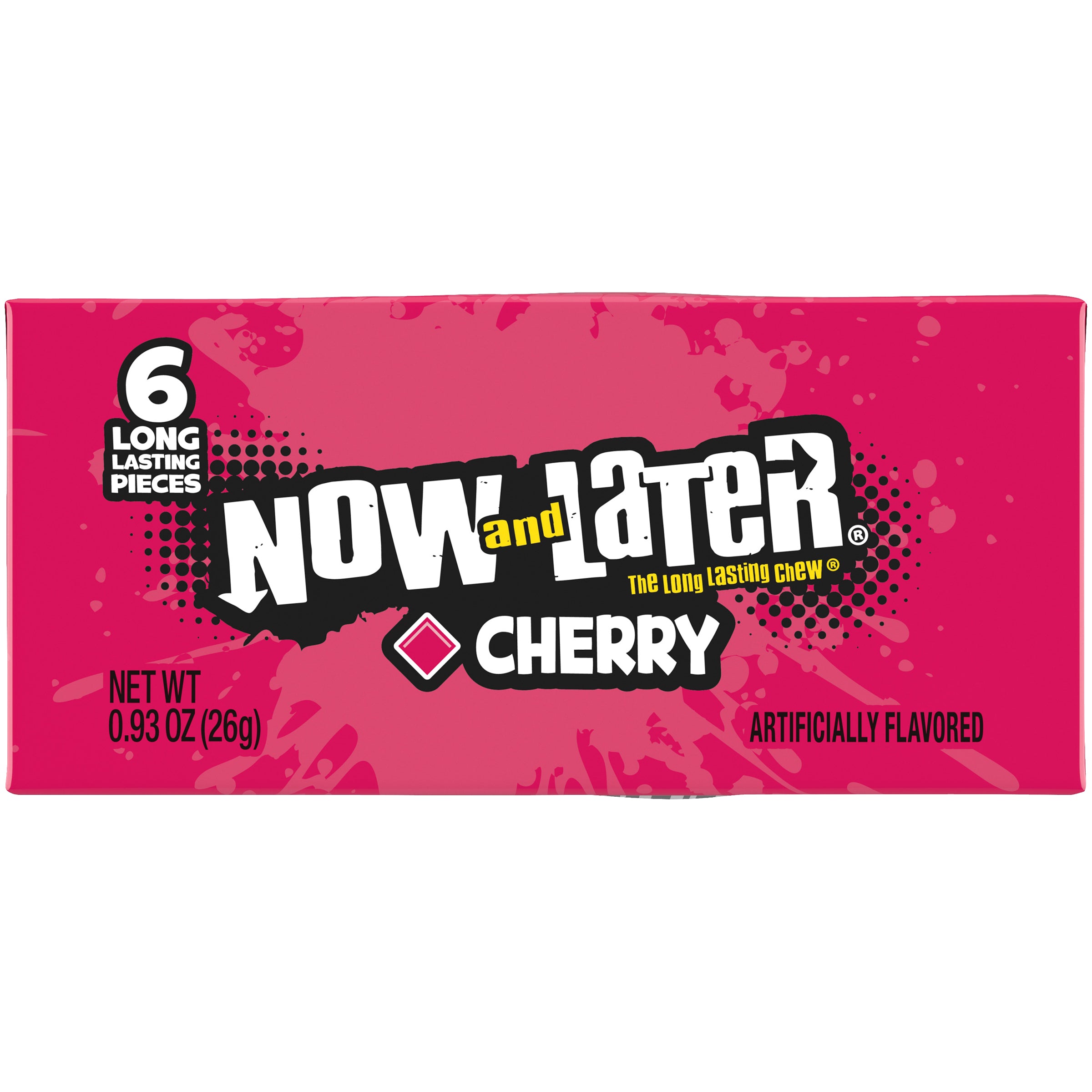 NOW AND LATER - CHERRY
