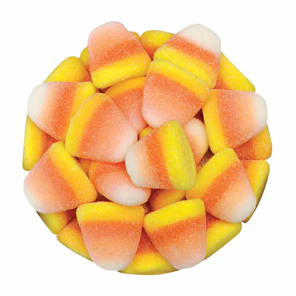 GUMMI CANDY CORN