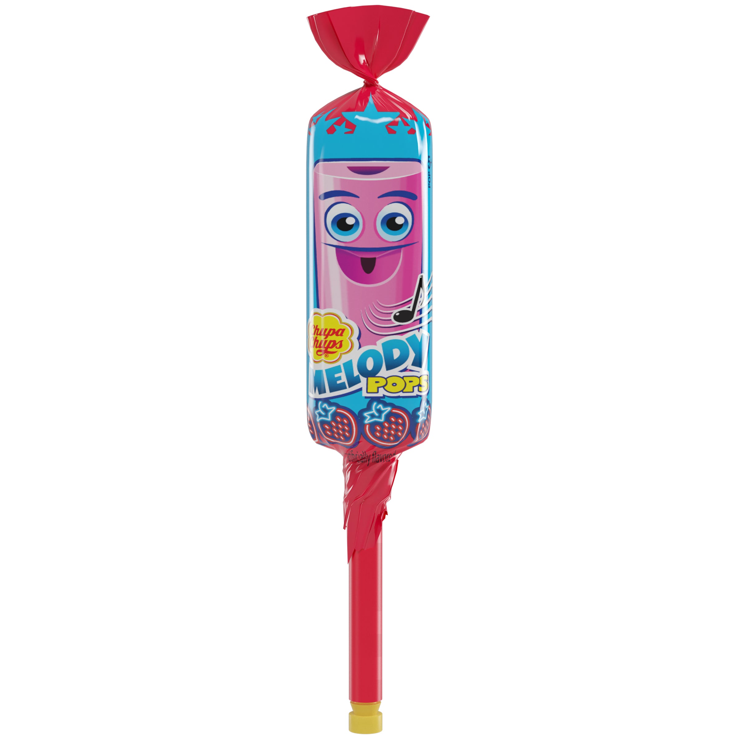 CHUPA CHUPS WHISTLE POPS