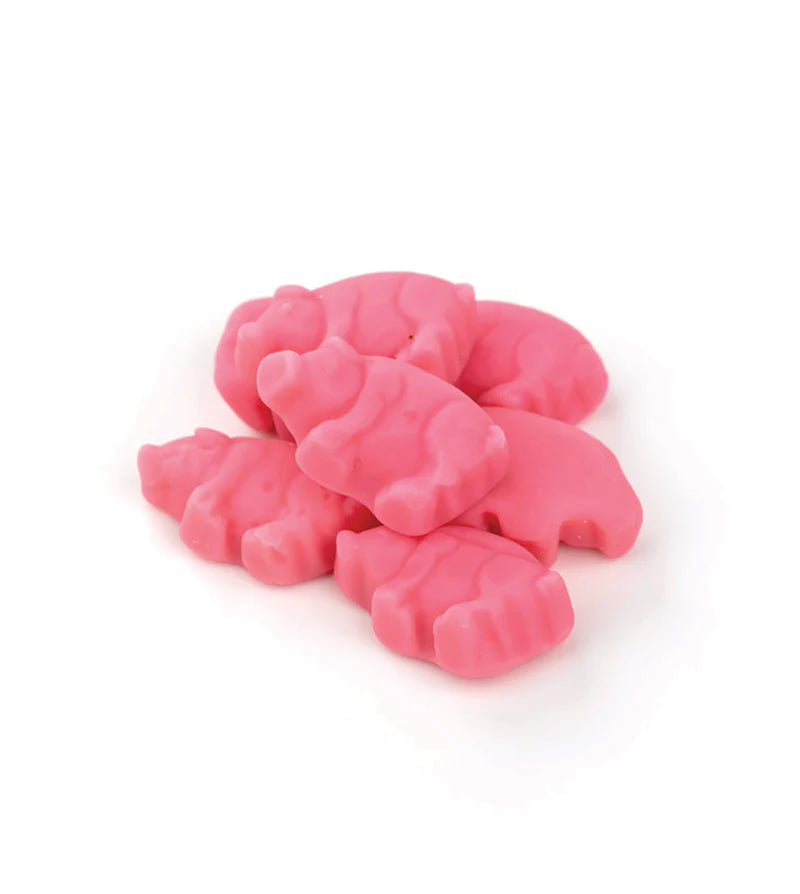 GUMMI PINK PIGLETS