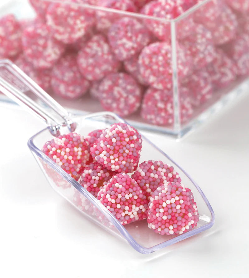 PINK GUMMI BERRIES - STRAWBERRY