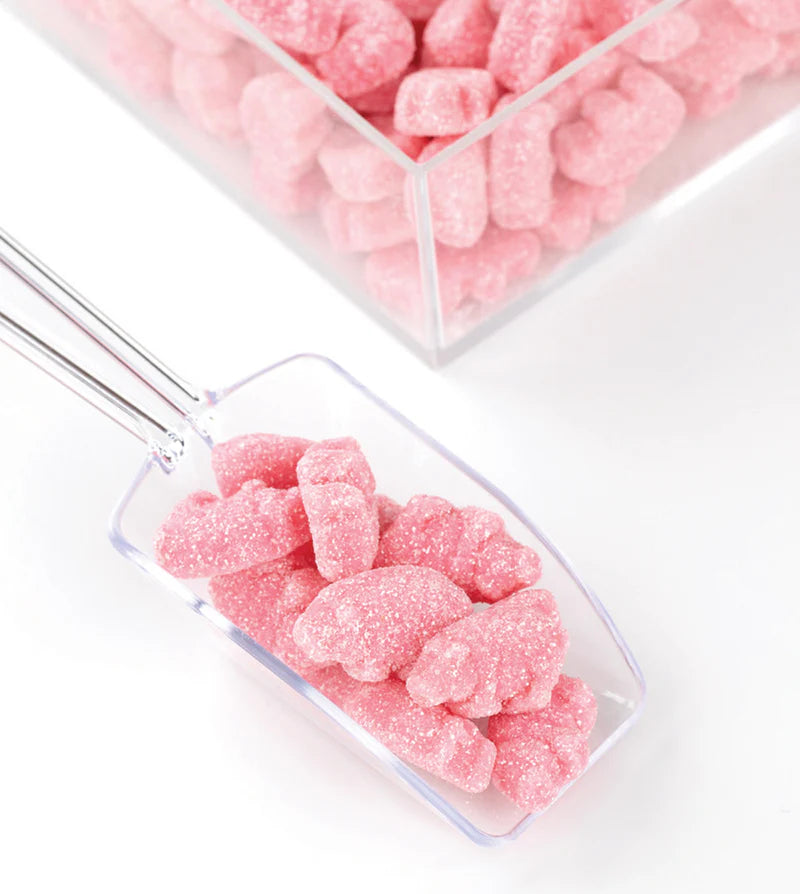 GUMMI PINK SOUR PIGLETS