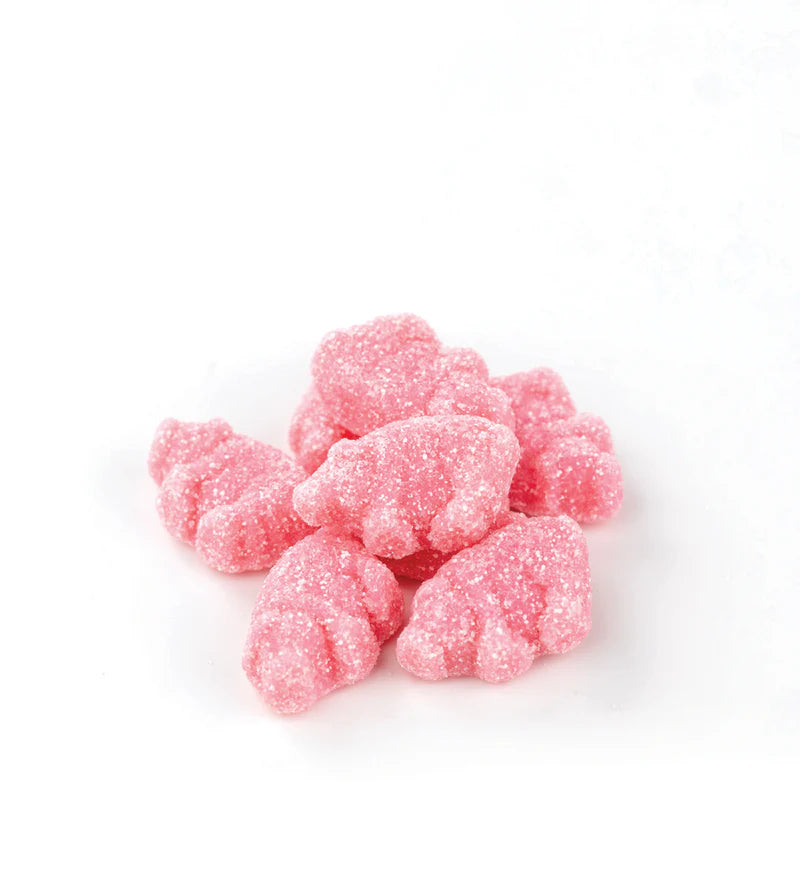 GUMMI PINK SOUR PIGLETS