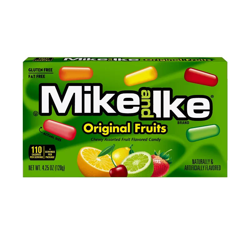 MIKE and IKE ORIGINAL