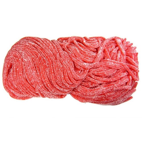 SOUR LACES STRAWBERRY
