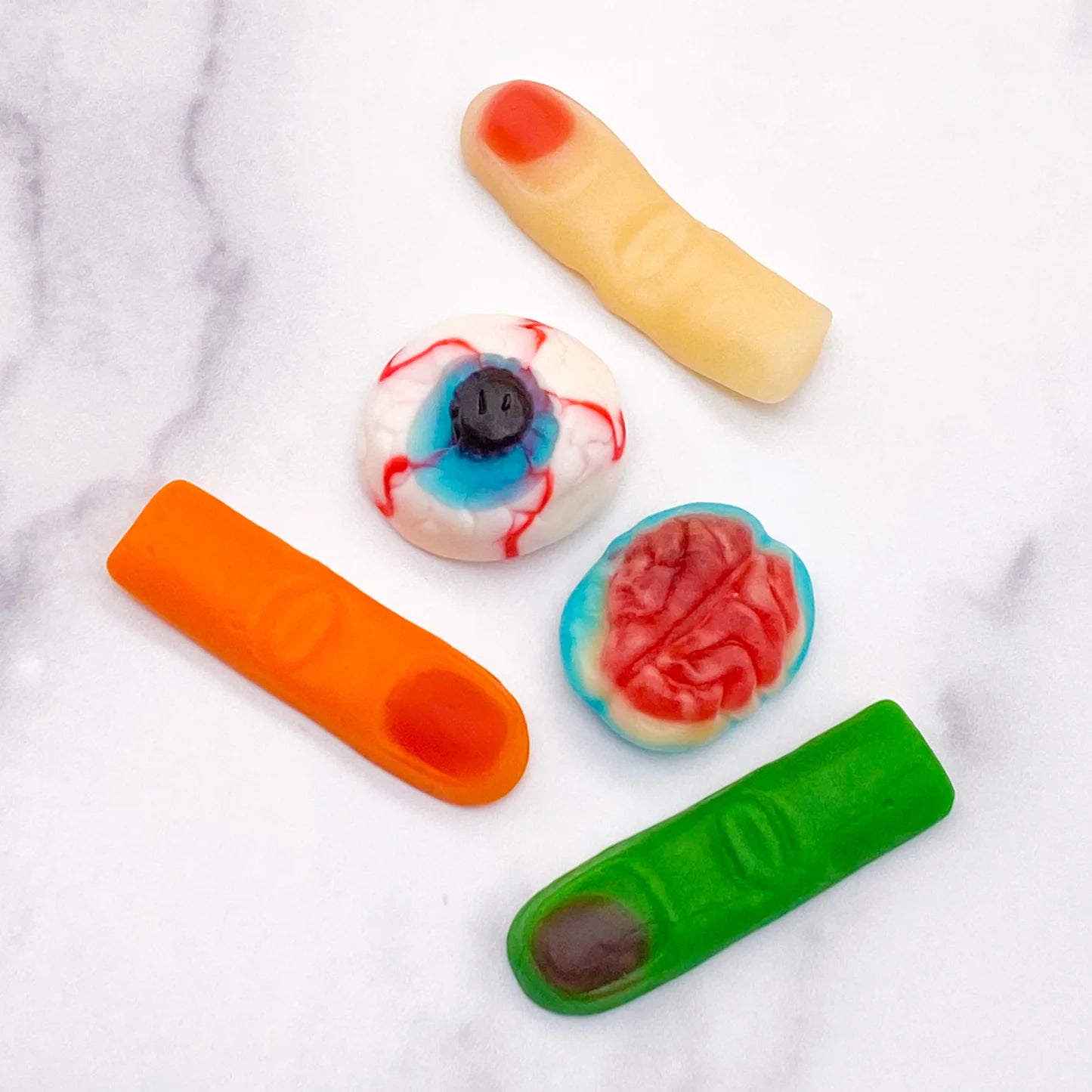 GUMMI MISSING BODY PARTS