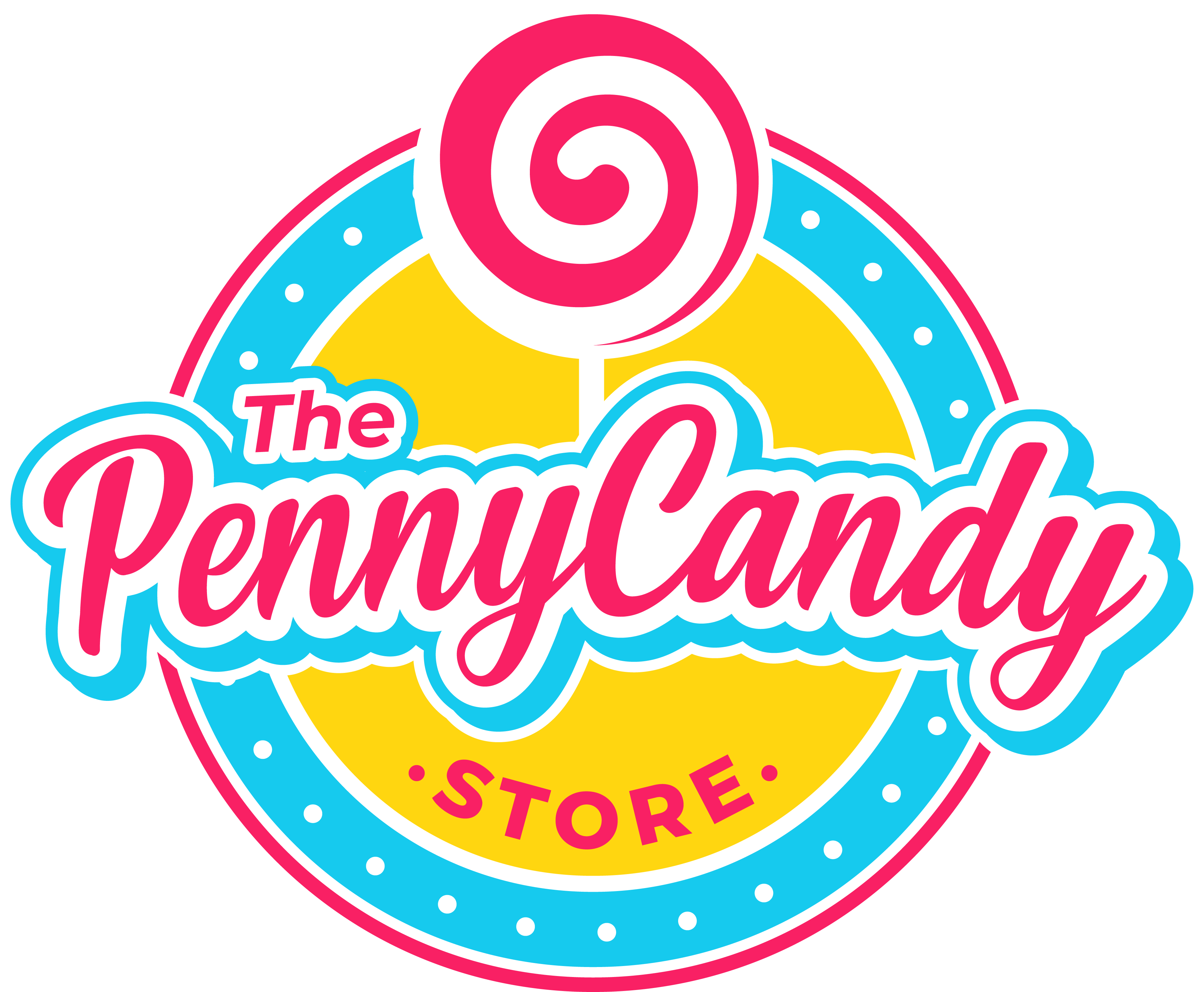 Red Candy – The Penny Candy Store